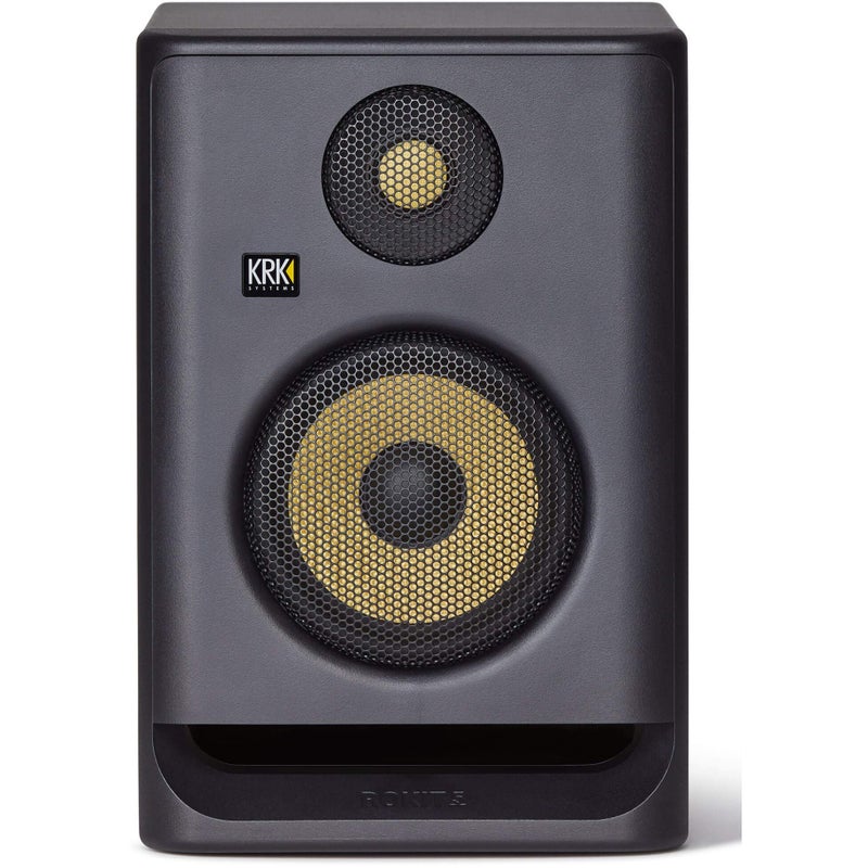 KRK Protective Grilles for RP5G4 Monitors Black, Pair - Image 3